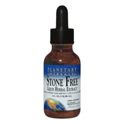 Planetary Herbals Stone Free Liquid Herbal Extract 4oz