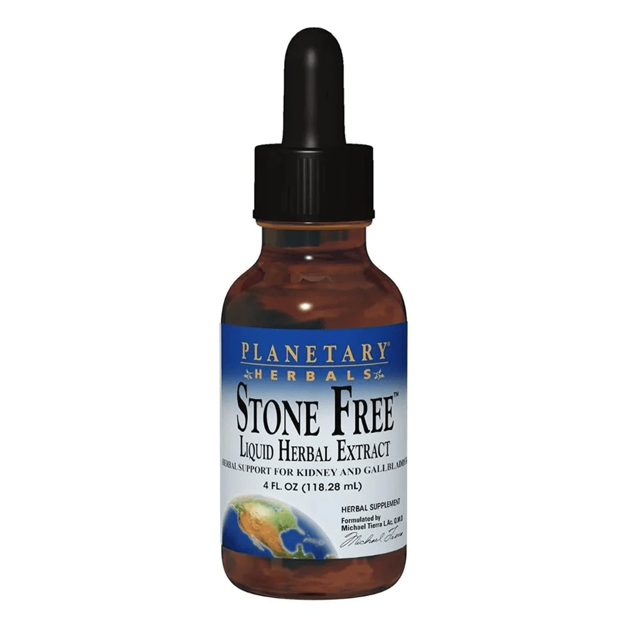 Planetary Herbals Stone Free Liquid Herbal Extract 4oz 1 Planetary Herbals Stone Free Liquid Herbal Extract 4oz
