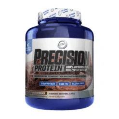 Hi-Tech Pharmaceuticals Precision Protein 5lbs -Now Foods Store Precision Protein Chocolate Fudge Brownie 72296.1738817717