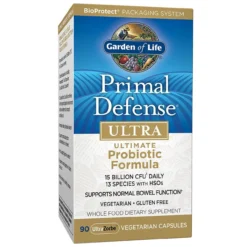 Garden Of Life Primal Defense Ultra 90 Caps
