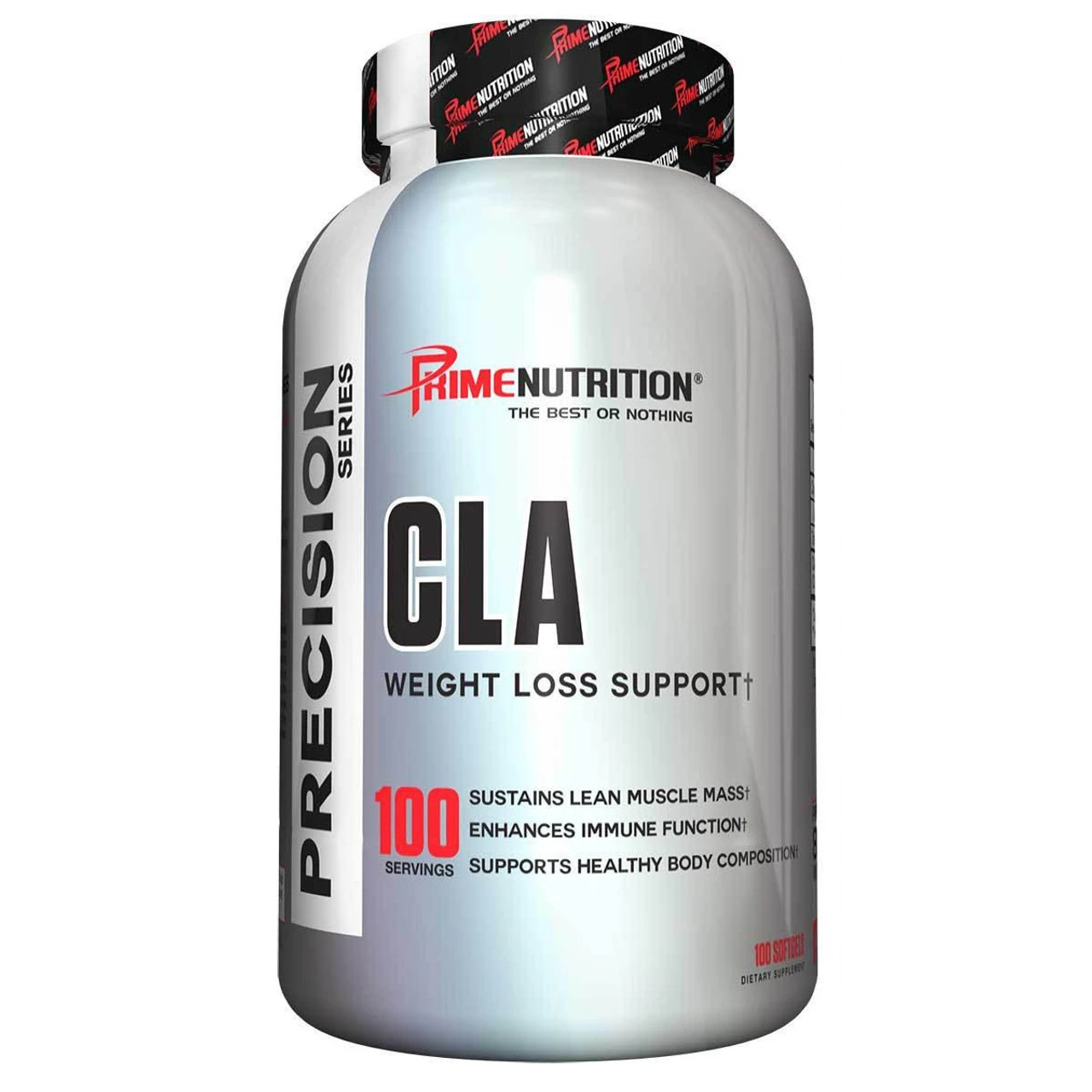 Prime Nutrition CLA 1000 100 Capsules 1 Prime Nutrition CLA 1000 100 Capsules