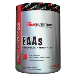 Prime Nutrition EAA's 30 Servings