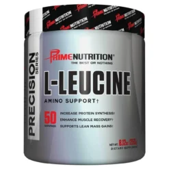 Prime Nutrition L-Leucine 50 Servings