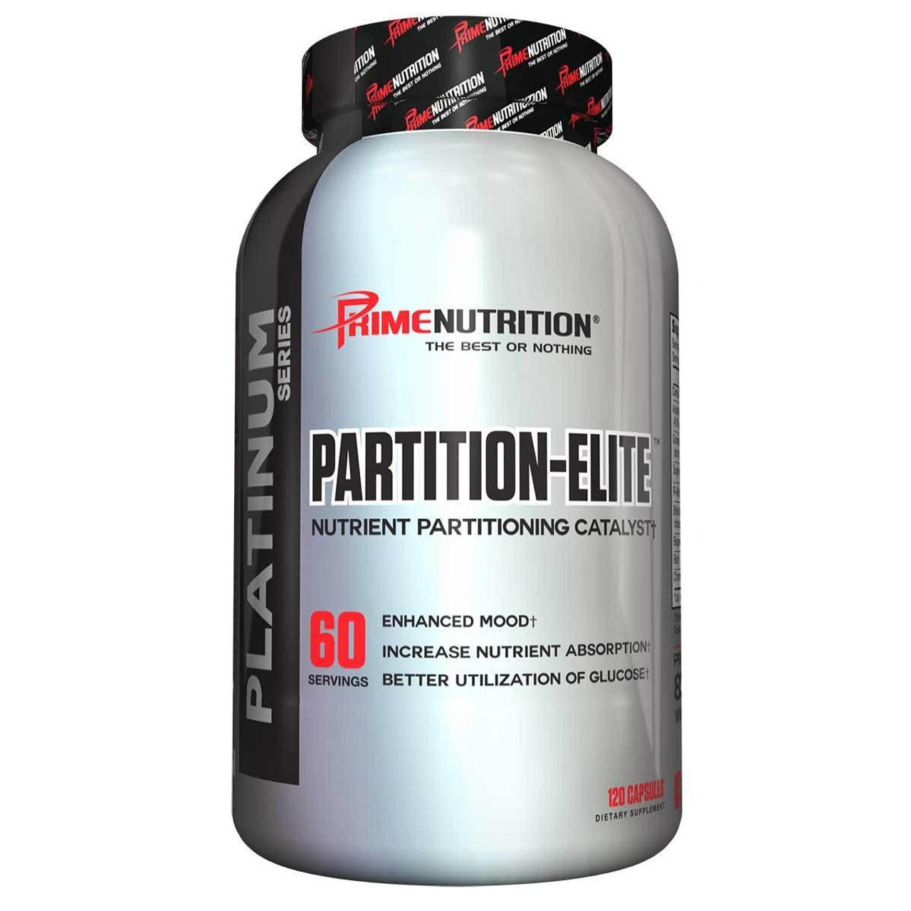 PRIME Nutrition PARTITION-ELITE 120ct 1 PRIME Nutrition PARTITION-ELITE 120ct