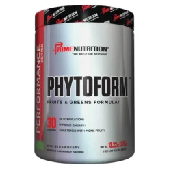 Prime Nutrition Phytoform 30 Servings