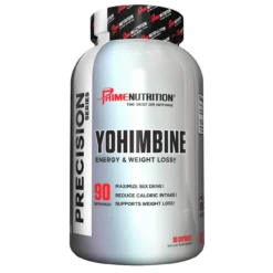 PRIME Nutrition YOHIMBINE 90C