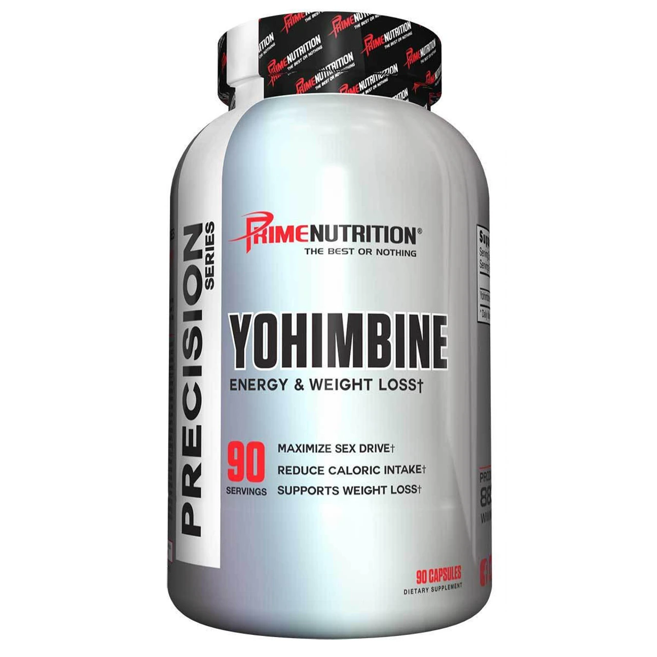 PRIME Nutrition YOHIMBINE 90C 1 PRIME Nutrition YOHIMBINE 90C
