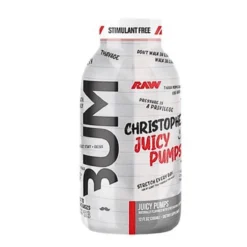 RAW Nutrition CBUM Pump RTD 12/Case