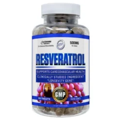 Hi-Tech Pharmaceuticals Resveratrol 500mg 90CT