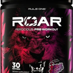 Rule 1 Roar 30 Servings 10 Rule 1 Roar 30 Servings -Now Foods Store ROAR WG 750 Web 93571.1702140592