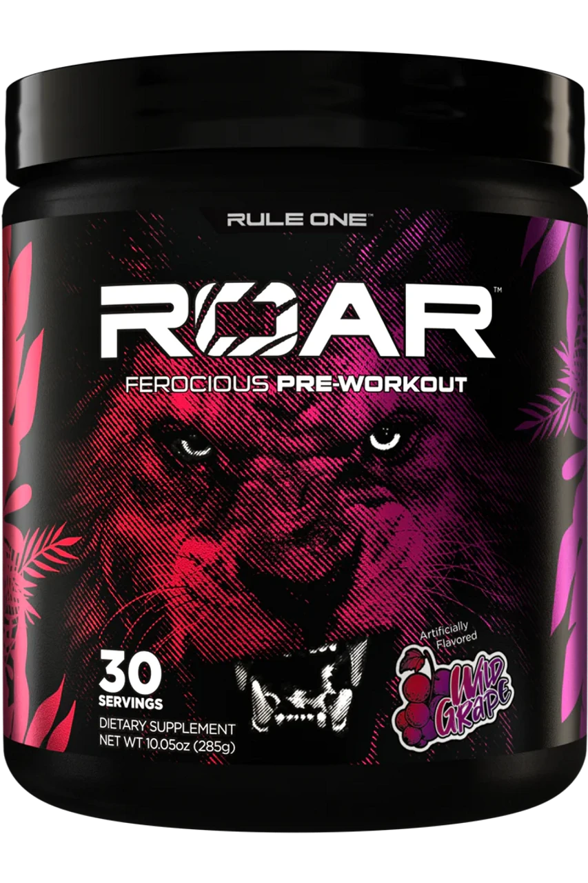 Rule 1 Roar 30 Servings 5 Rule 1 Roar 30 Servings - Image 5