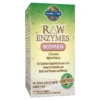 Garden Of Life Raw Enzymes Women 90 Vege Caps