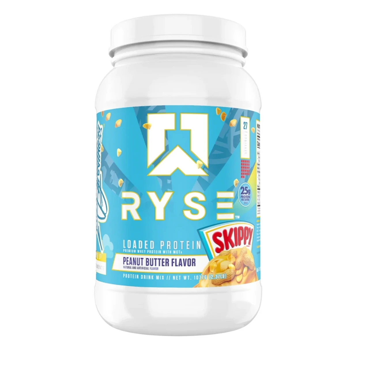 Ryse Supplements Loaded Protein 2lb 3 Ryse Supplements Loaded Protein 2lb - Image 3