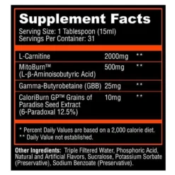 Alpha Lion Burn20 31 Servings (Formerly Scorch) -Now Foods Store SH SCORCH BOTH 700x700 1024x1024 1 31926.1750779803