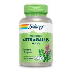 Solaray Astragalus 400mg 180 Capsules