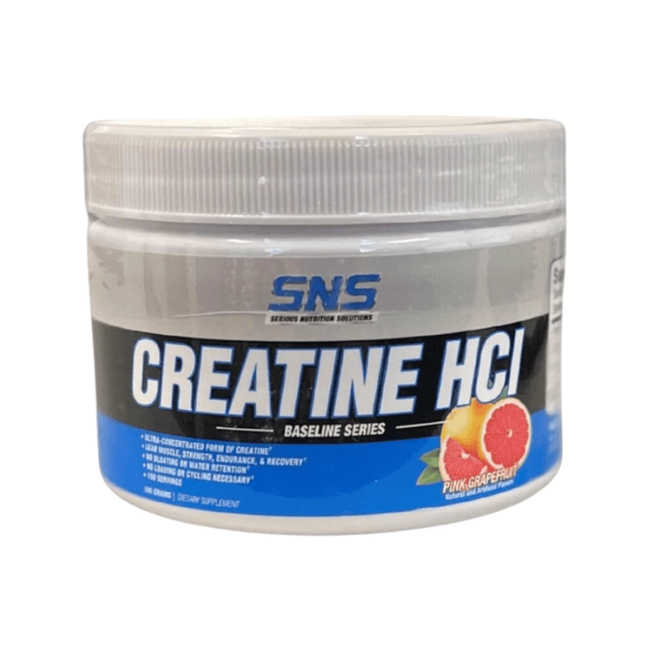 Serious Nutrition Solutions Creatine HCL 150 Servings 6 Serious Nutrition Solutions Creatine HCL 150 Servings - Image 6