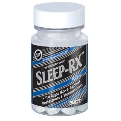 Hi-Tech Pharmaceuticals Sleep-Rx 30 Tabs