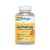 Solaray B-Complex Chewable Natural Orange Flavor 50 Wafers