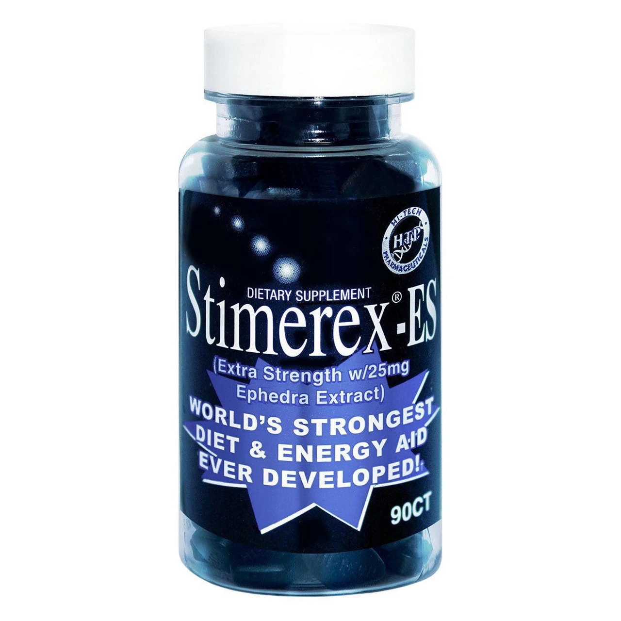 Hi-Tech Pharmaceuticals Stimerex-ES 90 Tabs 1 Hi-Tech Pharmaceuticals Stimerex-ES 90 Tabs