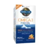 Minami Nutrition Supercritical Omega-3 Fish Oil Orange Flavor, 60 Softgels
