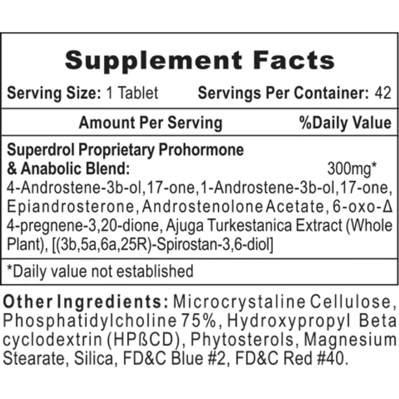 The Winter Bulking Summer Cutting Stack 24 Week Stack 2 The Winter Bulking Summer Cutting Stack 24 Week Stack - Image 2
