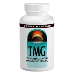 Source Naturals TMG (Trimethylglycine) 750mg 60 Tablets