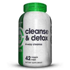 Top Secret Nutrition Cleanse & Detox 42 Caps