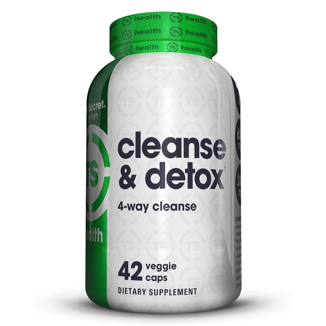 Top Secret Nutrition Cleanse & Detox 42 Caps 1 Top Secret Nutrition Cleanse & Detox 42 Caps