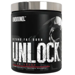 Unbound Unlock 20 Servings -Now Foods Store Unbound Unlock Melon Spice 77505.1738817917