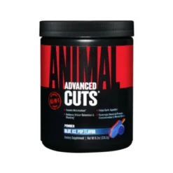 Universal Animal Cuts Powder 42 Servings 5 Universal Animal Cuts Powder 42 Servings -Now Foods Store Universal Animal Cuts Powder 42 Servings Blue Ice 68284.1715202828