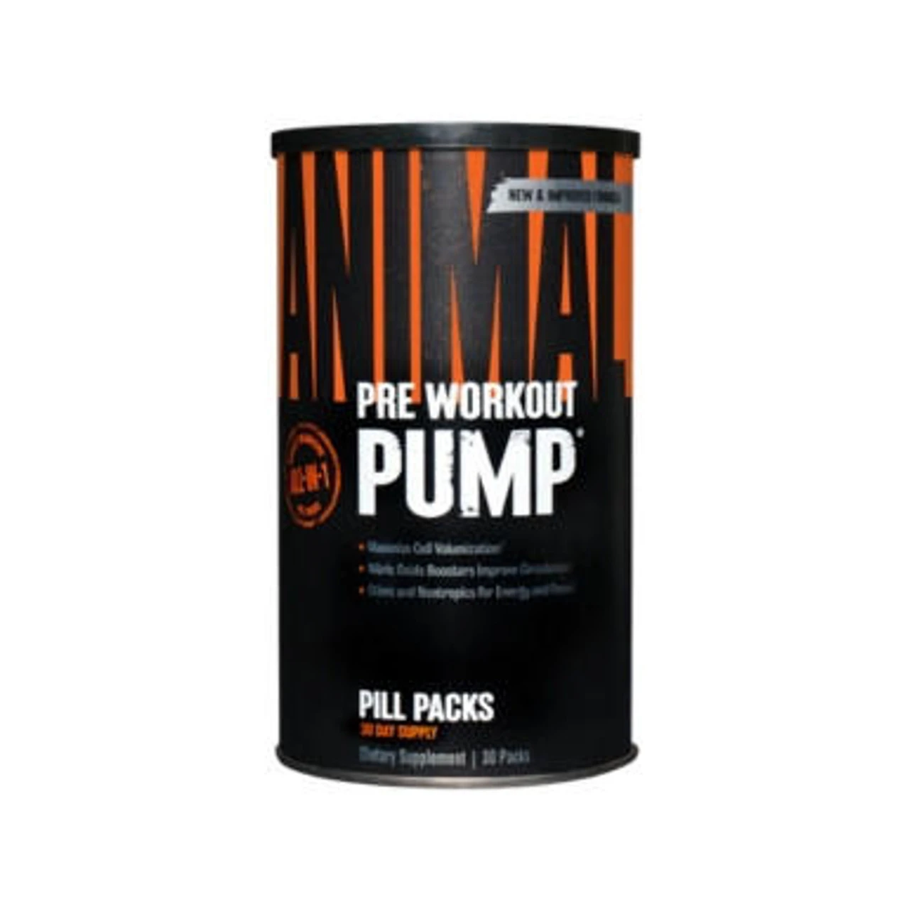 Universal Animal Pump Pre-Workout Creatine Matrix 30 Packs 1 Universal Animal Pump Pre-Workout Creatine Matrix 30 Packs