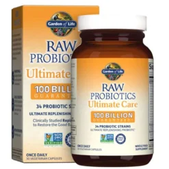 Garden Of Life Raw Probiotics Ultimate Care 30 Capsules -Now Foods Store Untitled 1000 1000 px 1 94260.1707417630