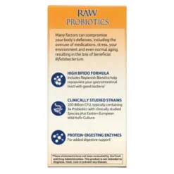 Garden Of Life Raw Probiotics Ultimate Care 30 Capsules -Now Foods Store Untitled 1000 1000 px 2 18757.1707419635
