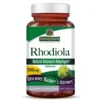 Nature's Answer Rhodiola Standardized Root 60 Vege Caps