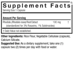 Nature's Answer Rhodiola Standardized Root 60 Vege Caps 3 Nature's Answer Rhodiola Standardized Root 60 Vege Caps -Now Foods Store Untitled design 2023 07 10T120153.857 65894.1704741951