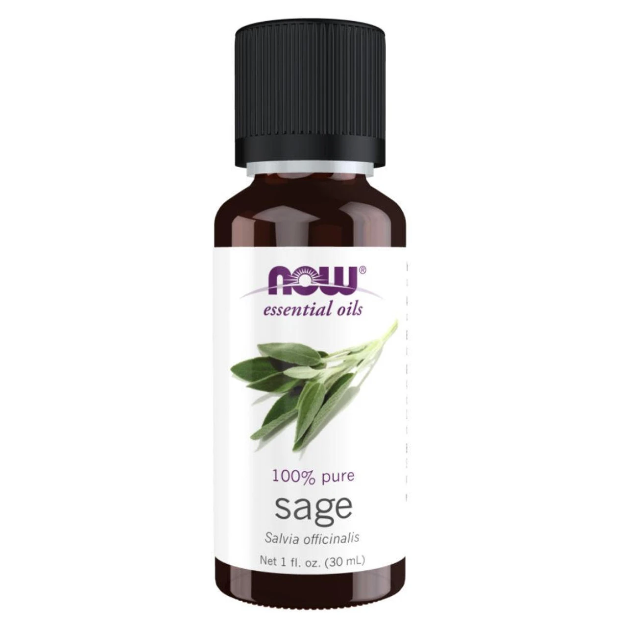 Now Foods Sage Oil 1 Oz 1 Now Foods Sage Oil 1 Oz