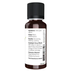 Now Foods Sage Oil 1 Oz 5 Now Foods Sage Oil 1 Oz -Now Foods Store Untitled design 2023 07 18T101851.386 51967.1704742671