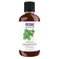 Now Foods Peppermint Oil 4oz