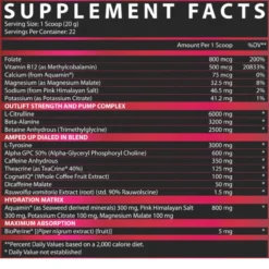 Nutrex Research Outlift Amped 20 Servings -Now Foods Store Untitled design 2023 08 09T151159.608 33330.1702145925
