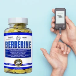 Hi-Tech Pharmaceuticals Berberine 120 Tablets -Now Foods Store Untitled design 10 50005.1702142058