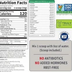 Garden Of Life Sport Grass Fed Whey 20 Servings -Now Foods Store Untitled design 11 02482.1731099494