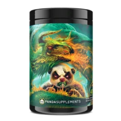Panda Supps PandamicPre-Workout 25 Servings -Now Foods Store Untitled design 11 26251.1702142591