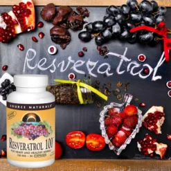 Source Naturals Resveratrol 100mg 30 Tablets 7 Source Naturals Resveratrol 100mg 30 Tablets -Now Foods Store Untitled design 12 58960.1704738375