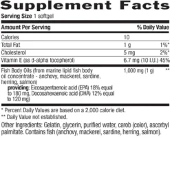 Country Life Omega-3 Fish Oil 1000mg 200 Softgels -Now Foods Store Untitled design 12 89646.1707419938