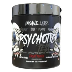 Insane Labz Psychotic Test 30 Serving