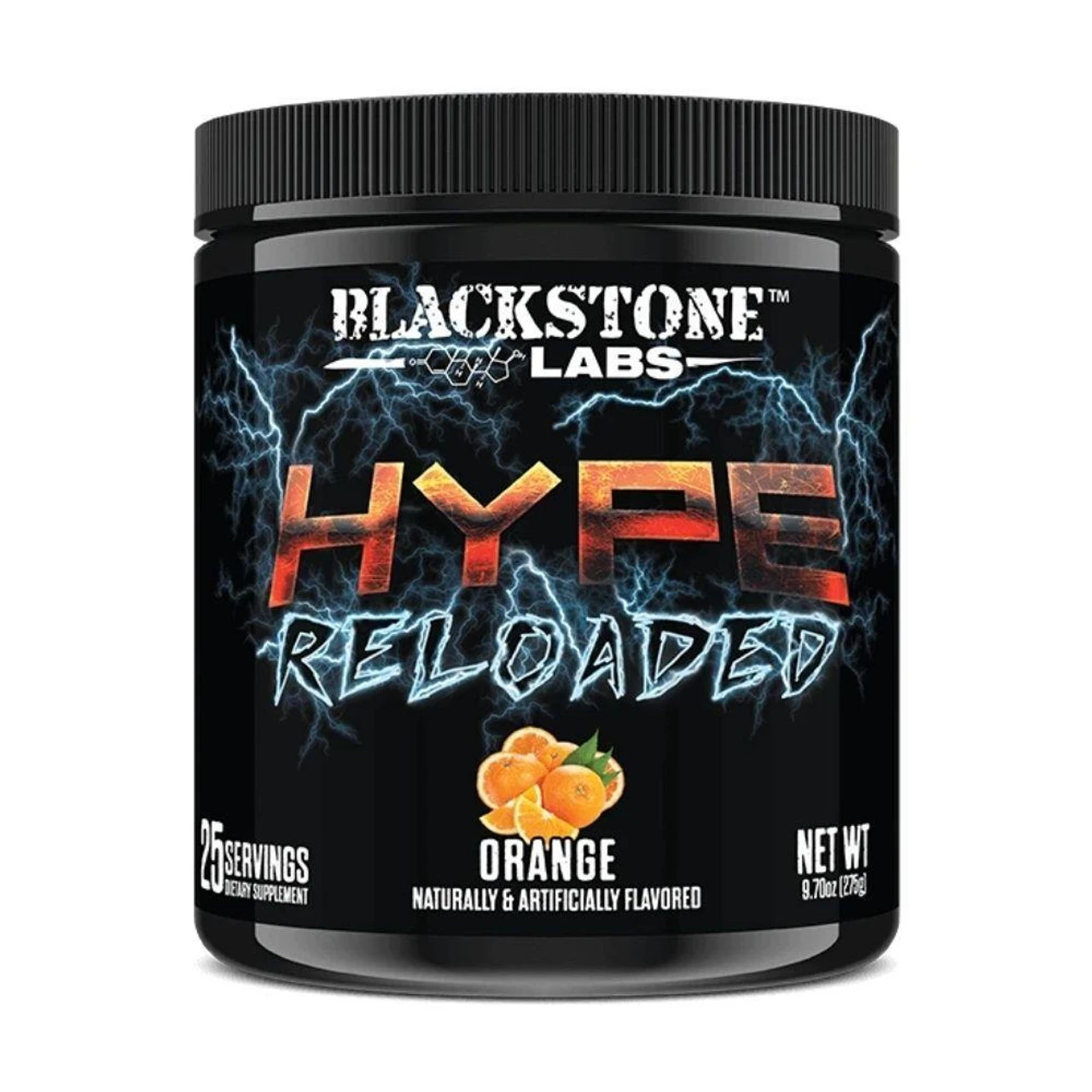 Blackstone Labs Hype Reloaded 3 Blackstone Labs Hype Reloaded - Image 3