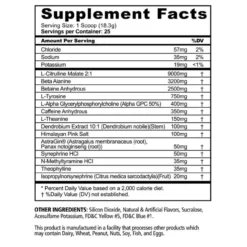 Panda Supps PandamicPre-Workout 25 Servings -Now Foods Store Untitled design 13 13209.1702140590