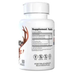 Bucked Up Babe Balance 90 Capsules -Now Foods Store Untitled design 13 37724.1702141396