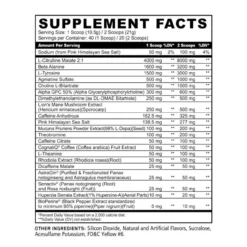 Panda Supps Skull Pre Workout 40 Servings 8 Panda Supps Skull Pre Workout 40 Servings -Now Foods Store Untitled design 13 93663.1702145368