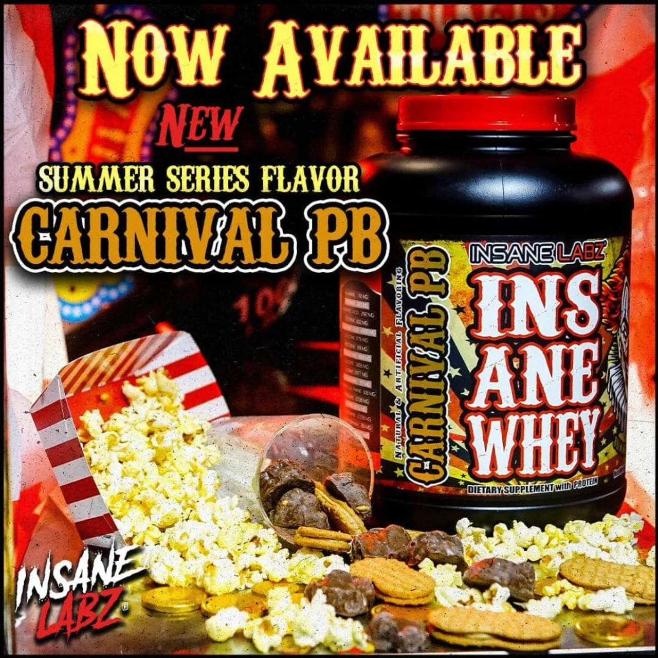 Insane Labz Insane Whey 5lb 5 Insane Labz Insane Whey 5lb - Image 5